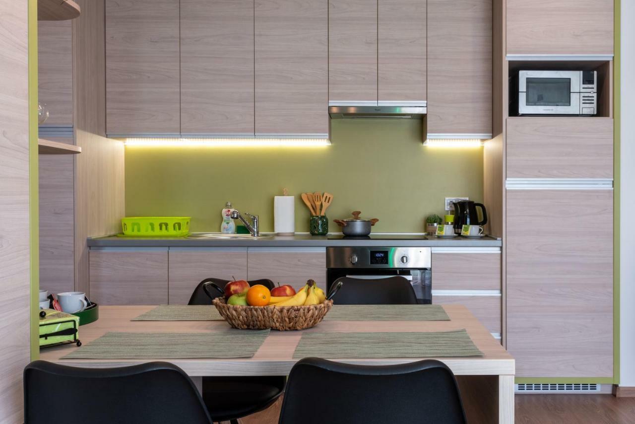 Defne Apartman Ντέμπρετσεν Εξωτερικό φωτογραφία
